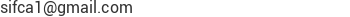 Correo electr&oacute;nico de Servicios de Ingeniería Franarg, C.A.