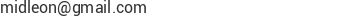 Correo electr&oacute;nico de M De Leon & Asociados C.A. 