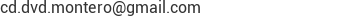 Correo electr&oacute;nico de TECNOINTECA SERVICIOS,C.A.
