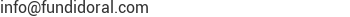 Correo electr&oacute;nico de Boleita Norte