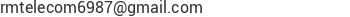 Correo electr&oacute;nico de Rodolfo marquez