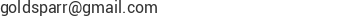 Correo electr&oacute;nico de GOLDSPARR S.C.