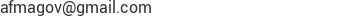 Correo electr&oacute;nico de Alan Mago Publicidad