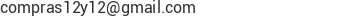 Correo electr&oacute;nico de Corporación Doce & Doce 19,81 c.a.