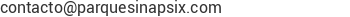 Correo electr&oacute;nico de Sinapsix c.a.