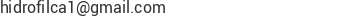 Correo electr&oacute;nico de Hidroneumaticos y Filtros, C.A.