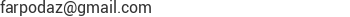 Correo electr&oacute;nico de Farmacia Puerto Ordaz