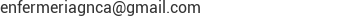 Correo electr&oacute;nico de ENFERMERIA GN, C.A.