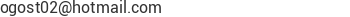 Correo electr&oacute;nico de Multicentro del Mueble Lara c.a.