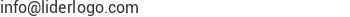Correo electr&oacute;nico de Liderlogo