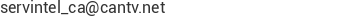 Correo electr&oacute;nico de Servicios integrales y telecomunicaciones,c.a.