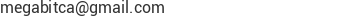 Correo electr&oacute;nico de MegaBIT