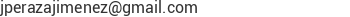 Correo electr&oacute;nico de SUPLIMAT21