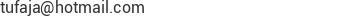 Correo electr&oacute;nico de BLUMER IMPORT C.A.