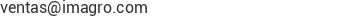 Correo electr&oacute;nico de IMAGROCA