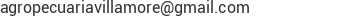 Correo electr&oacute;nico de Frigorífico Villamore
