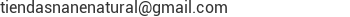 Correo electr&oacute;nico de NANECA