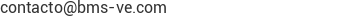 Correo electr&oacute;nico de BMS BARCODE AND MOBILE SERVICES, C.A.