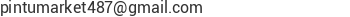 Correo electr&oacute;nico de PINTUMARKET, C.A.