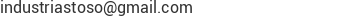 Correo electr&oacute;nico de TOSO MAQUINARIAS E INDUSTRIAS C.A.