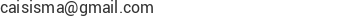 Correo electr&oacute;nico de ISISMA C.A