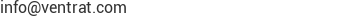 Correo electr&oacute;nico de Venezolana de Tratamientos VENTRAT, S.A.