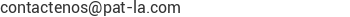 Correo electr&oacute;nico de Pos and Tech Latinoamerica, C.A.