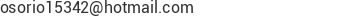Correo electr&oacute;nico de Cerrajería las Mercedes