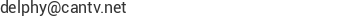 Correo electr&oacute;nico de Delphy