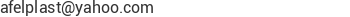 Correo electr&oacute;nico de Y.A. COMPUTER I, C.A