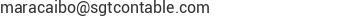Correo electr&oacute;nico de Maracaibo