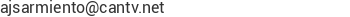 Correo electr&oacute;nico de ELECTRONIC SERVICE AS1.CA