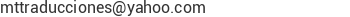 Correo electr&oacute;nico de Luis Alberto Díaz