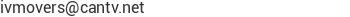 Correo electr&oacute;nico de I.V. Movers C.A.