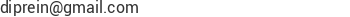 Correo electr&oacute;nico de Diprein