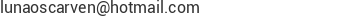 Correo electr&oacute;nico de DISTRIBUIDORA YALUZCAR C.A.