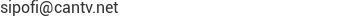 Correo electr&oacute;nico de SIPOFI CA
