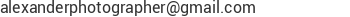 Correo electr&oacute;nico de Alexanderdiaz