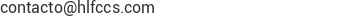 Correo electr&oacute;nico de Herbalife Gran Caracas