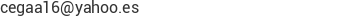 Correo electr&oacute;nico de Inversiones Telesat