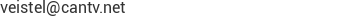 Correo electr&oacute;nico de Veistel Services, C.A