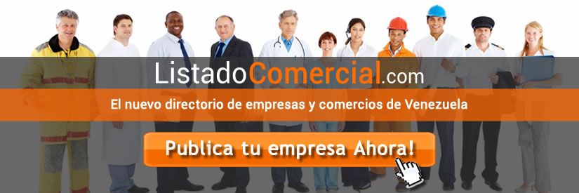 Publique su empresa en listadocomercial.com