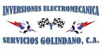 INVERSIONES ELECTROMECÁNICA Y SERVICIOS GOLINDANO,C.A.
