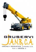 GRUAS Y SERVICIOS J.A.N.B., C.A.